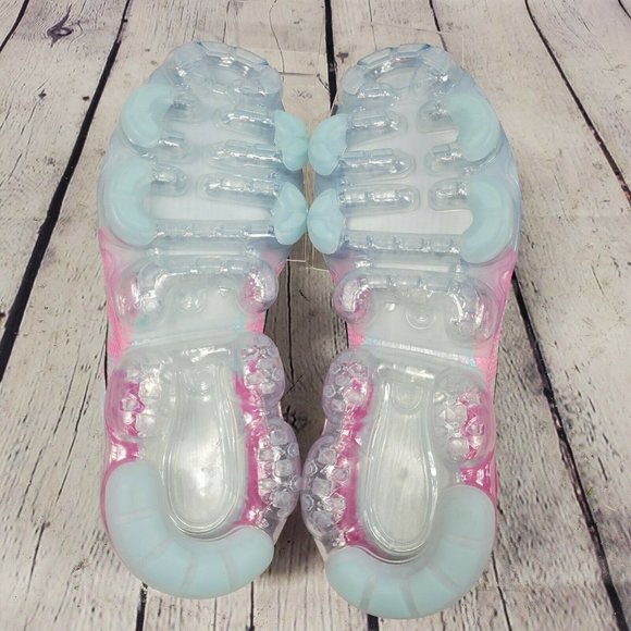 Nike Women's Air Vapormax 2019 Grey Obsidian - Picture 9 of 9